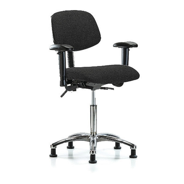 Medium Bench Chair, Fabric, 22
