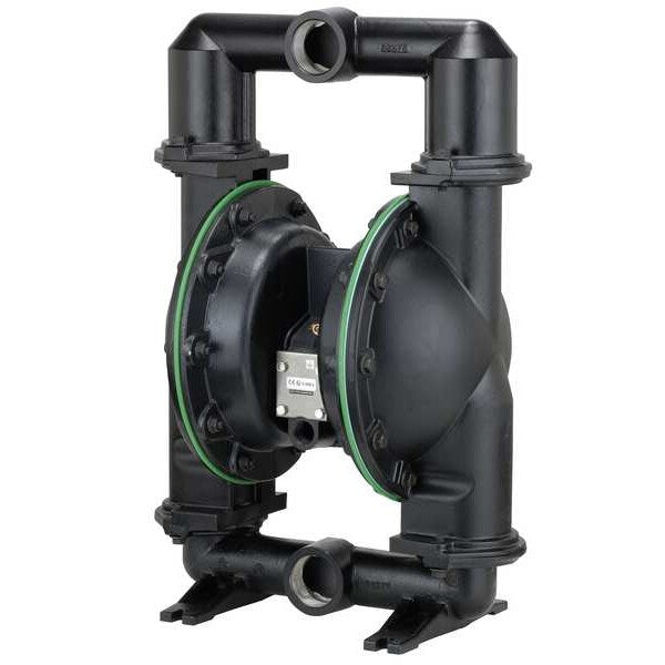 AirOprDphrmPmp, NPTF, Hytrel, 3/4in, 196gpm
