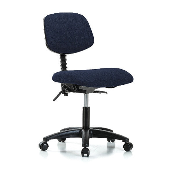 Desk Chair, Fabric, 19