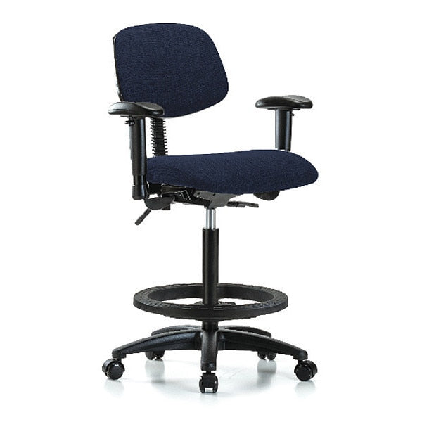 Chair, Fab, Hi Bench, Tilt AA BF Cast, Nav