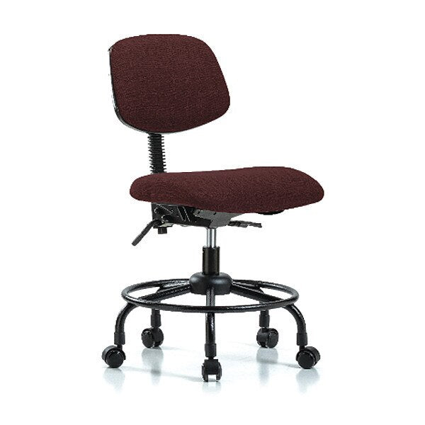 Desk Chair, Fabric, 21