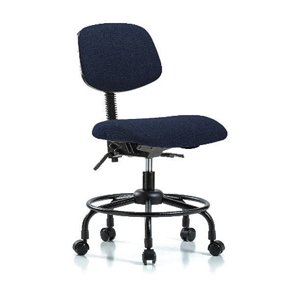 Desk Chair, Fabric, 21