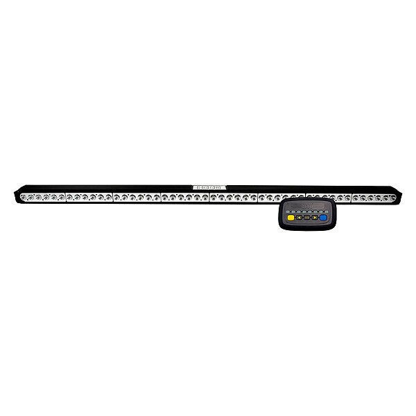 Safety Director, LED, Amber
