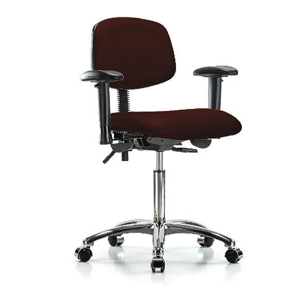 Medium Bench Chair, Vinyl, 22