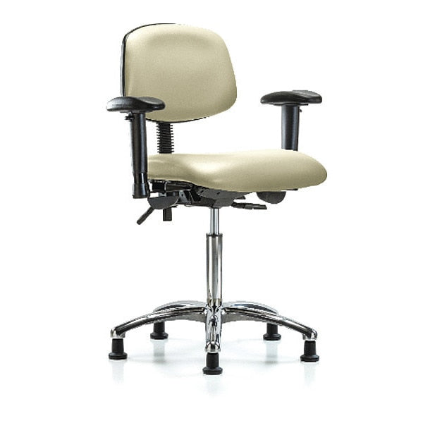 Medium Bench Chair, Vinyl, 22