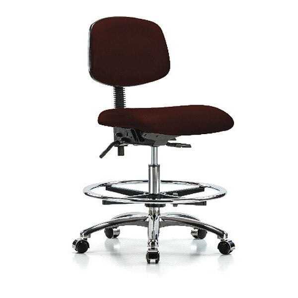 Medium Bench Chair, Vinyl, 22