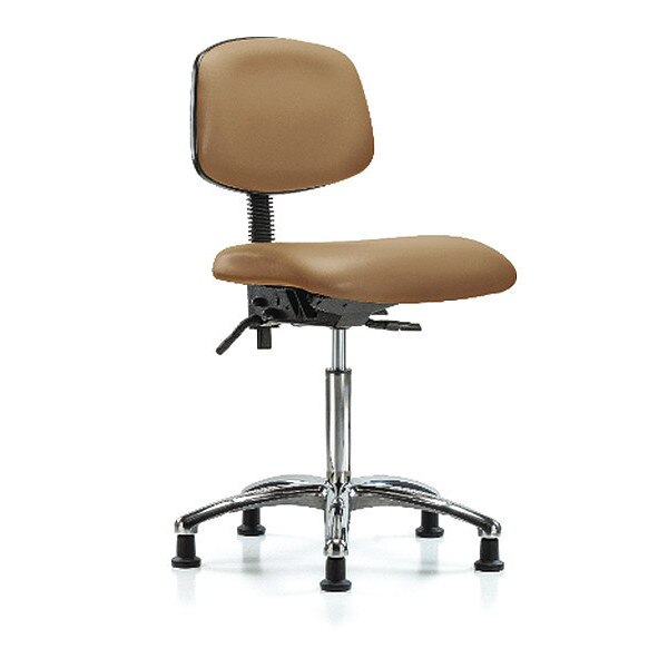 Medium Bench Chair, Vinyl, 22