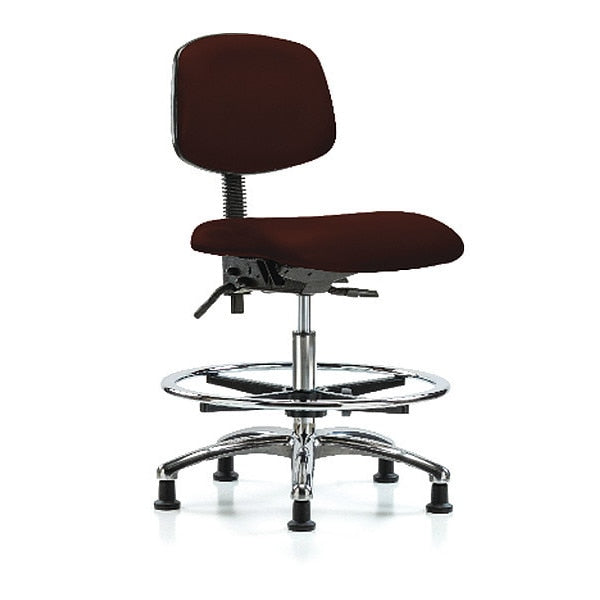 Medium Bench Chair, Vinyl, 22