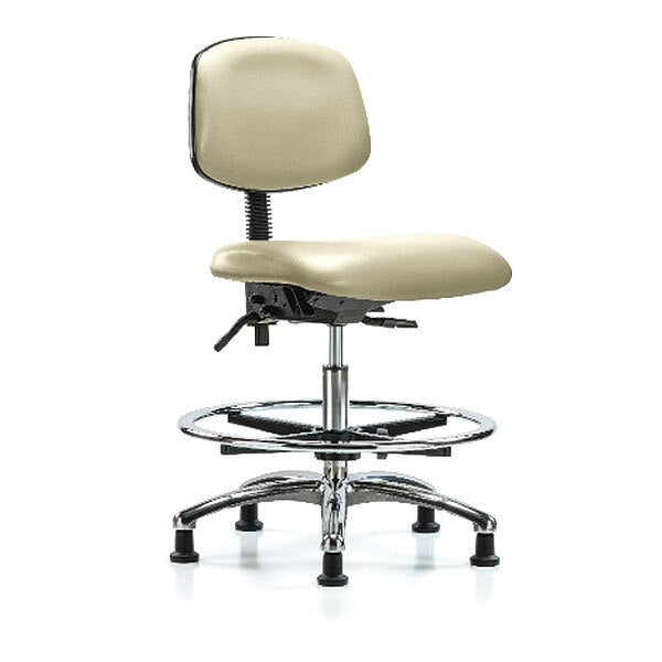 Medium Bench Chair, Vinyl, 22
