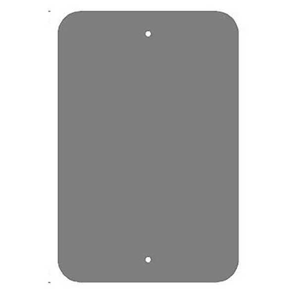 Blank Sign, 12