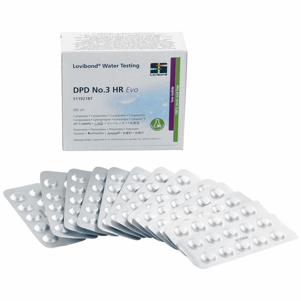 Safest Tablet, Chlorine, 250PK