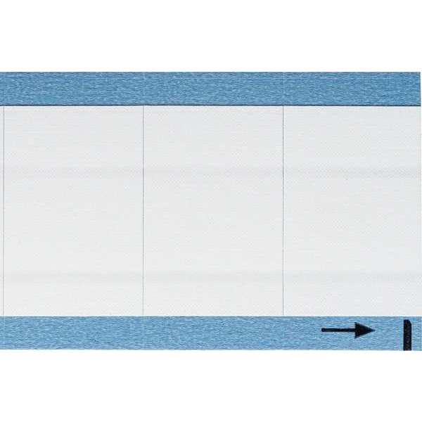 Write-On Blank Labels 1.5 in H x 1, PK 25