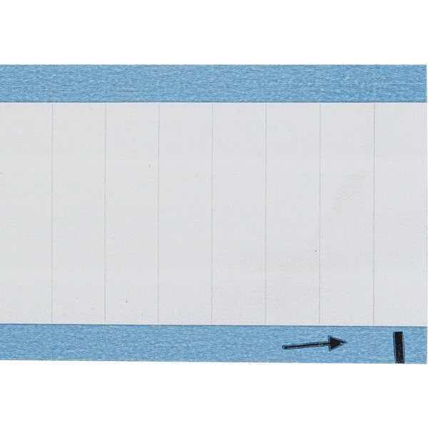 Write-On Blank Labels 1.5 in H x 0, PK 25