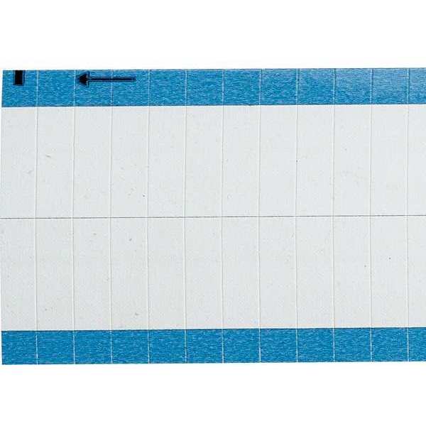 Write-On Blank Labels 0.25 in H x, PK 25, WO-47-PK