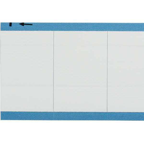 Write-On Blank Labels 1.5 in H x 2, PK 25
