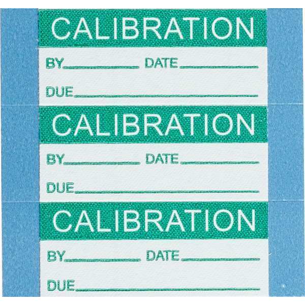 Calibration Labels 0.625