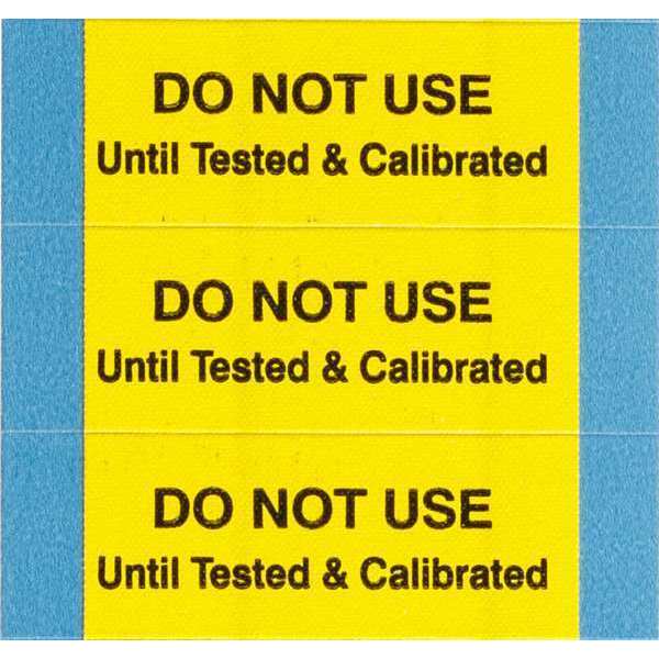 Calibration Labels 0.625