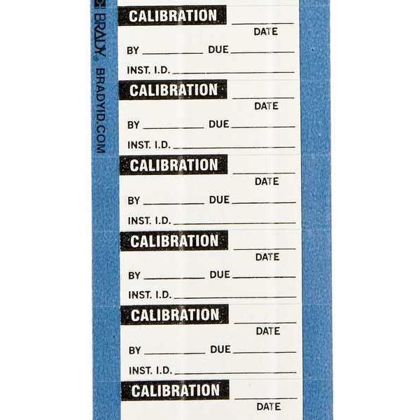 Calibration Labels 0.625