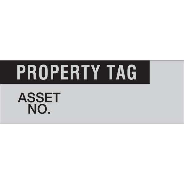 Property Tag Labels 0.5