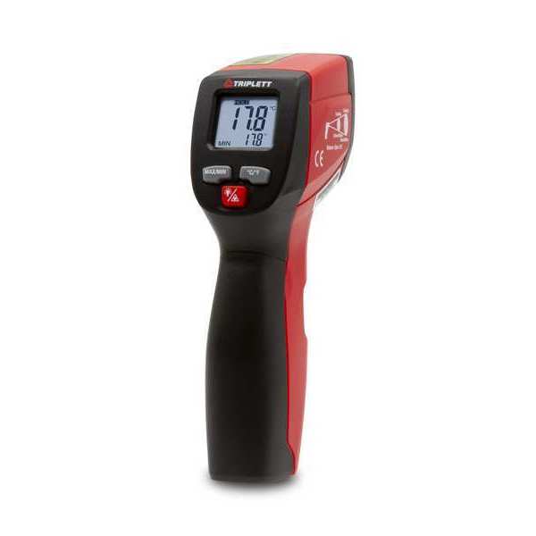 Laser IR Thermometer 12:1