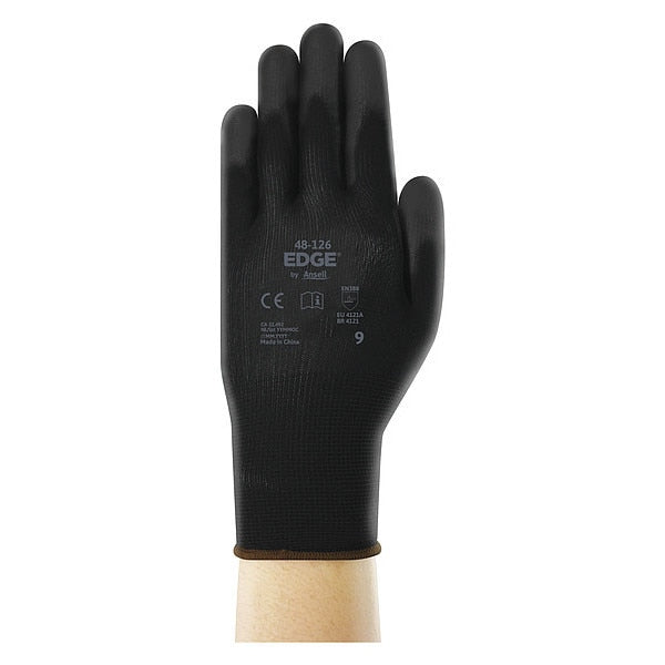 Latex Free Glove, 48126VP Loose, 8, PR