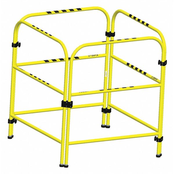 Multifunctional Barrade, 4-Side
