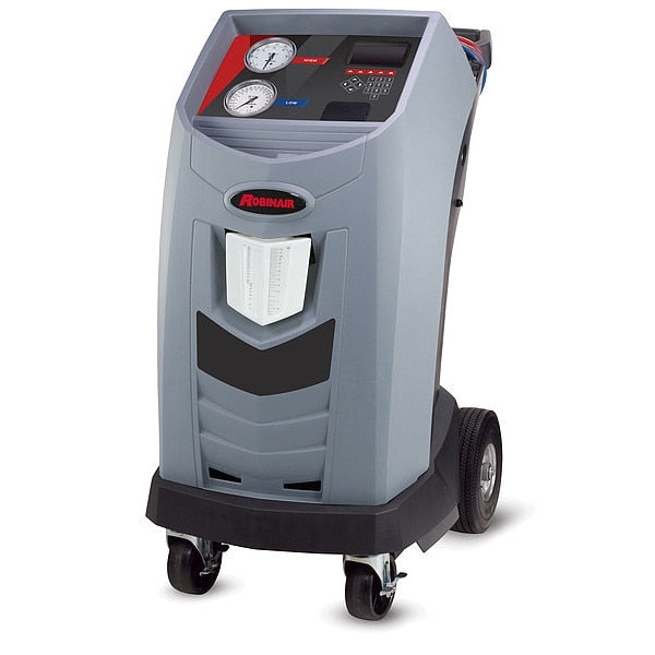 Refrigerant RRR Machine, Hybrid Vehicles, A/C, 36