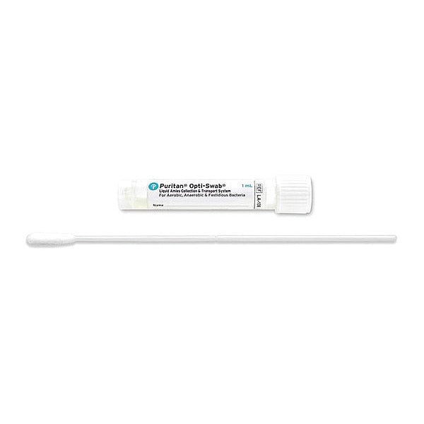 Transport Vial, 1 mL, 12 mm Dia, PK300