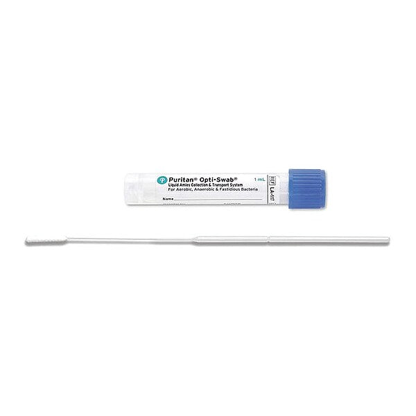 Transport Vial, 1 mL, 12 mm Dia, PK300