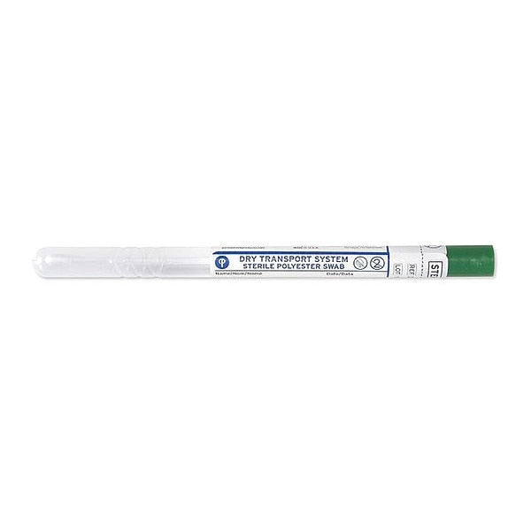Sterile Plastic Hndle Swab/Tube, 6
