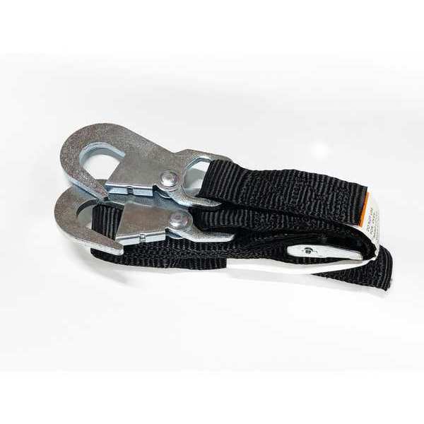 Safety Strap, Nylon, 5 1/8