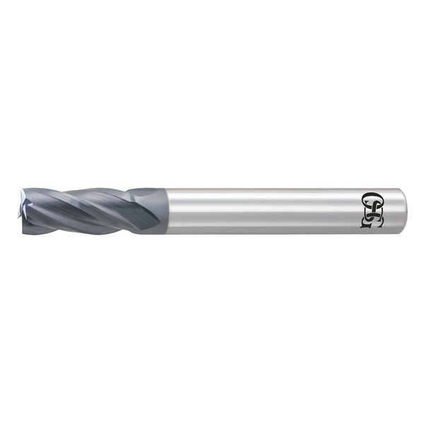 Carbide End Mill, 5/16in dia, 13/16in Cut