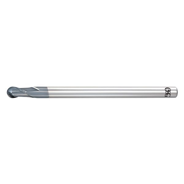 Carbide End Mill, 10mm dia., 18.00mm Cut