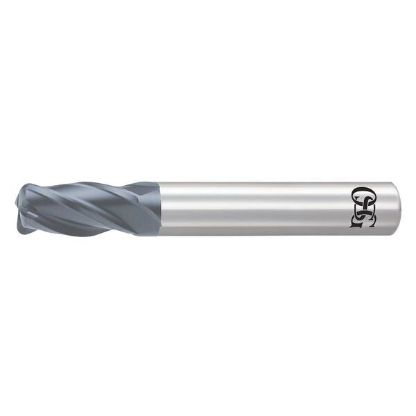 Carbide End Mill, 5/16in dia, 13/16in Cut