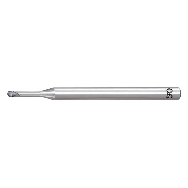 Carbide End Mill, 0.30mm dia, 0.24mm Cut L