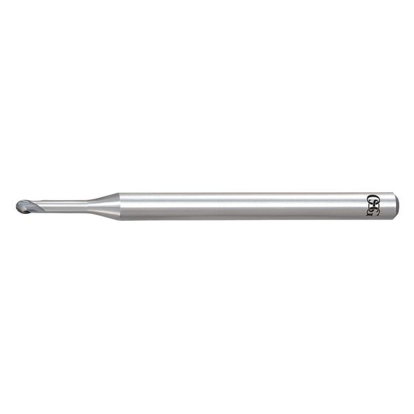 Carbide End Mill, 3/16in dia, 3/16in Cut L