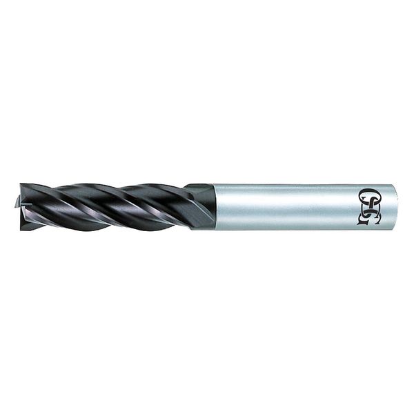 Carbide End Mill, 15.00mm dia., 40mm Cut