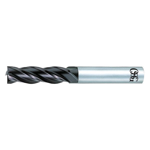 Carbide End Mill, 14mm dia., 40.00mm Cut