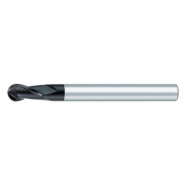 Carbide End Mill, 18mm dia., 34mm Cut