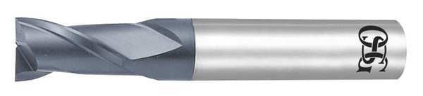 Carbide End Mill, 0.90mm dia, 1.40mm Cut L