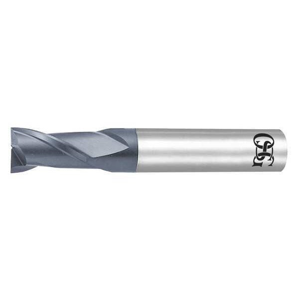 Carbide End Mill, 4.20mm dia, 6.30mm Cut L