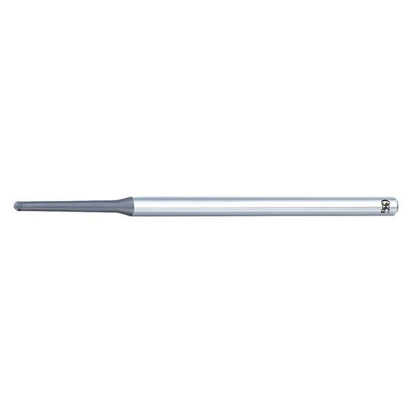 Carbide End Mill, 1.50mm dia, 0.95mm Cut L