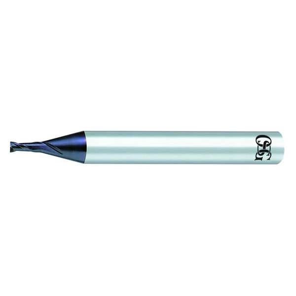 Carbide End Mill, 6.00mm dia, 13.00mm Cut