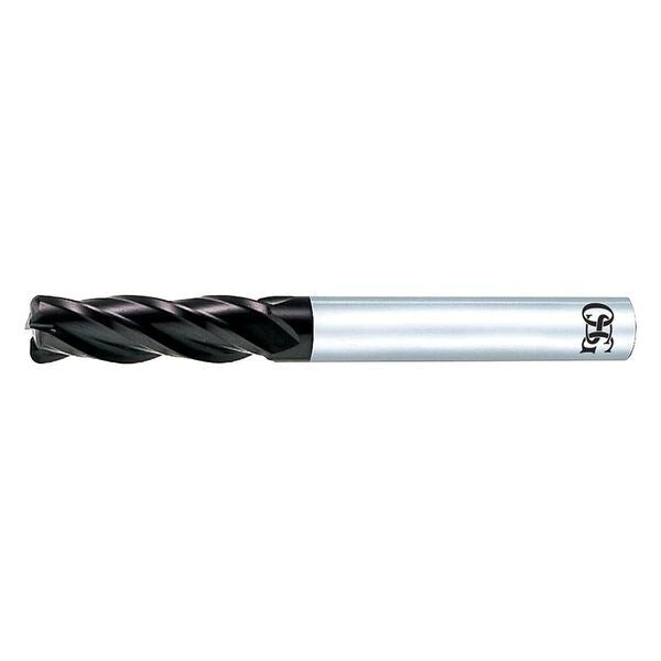 Carbide End Mill, 5.00mm dia, 13.00mm Cut