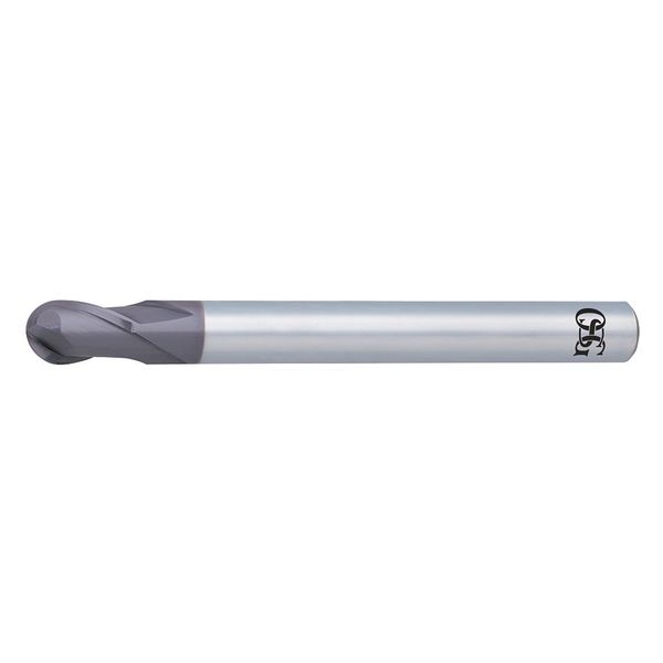 Carbide End Mill, 1.50mm dia, 1.50mm Cut L
