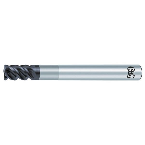 Carbide End Mill, 1/8 in. dia., 1/8 in Cut