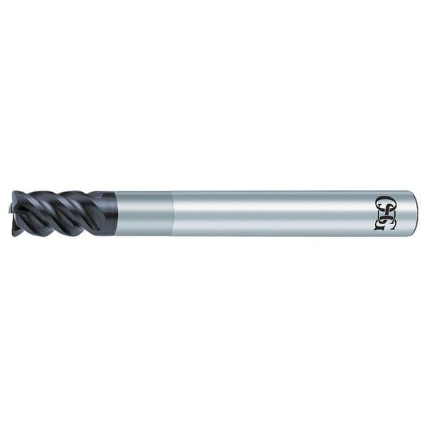 Carbide End Mill, 3/32in dia, 3/32in Cut L