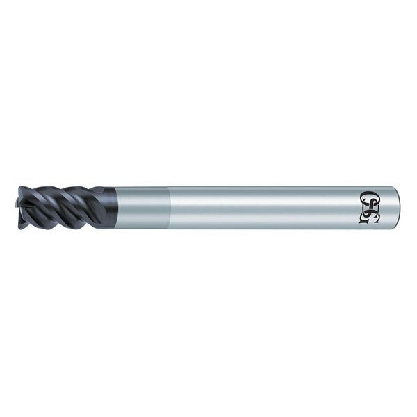 Carbide End Mill, 12mm dia., 18.00mm Cut