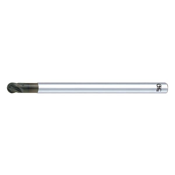 Carbide End Mill, 10mm dia., 10mm Cut