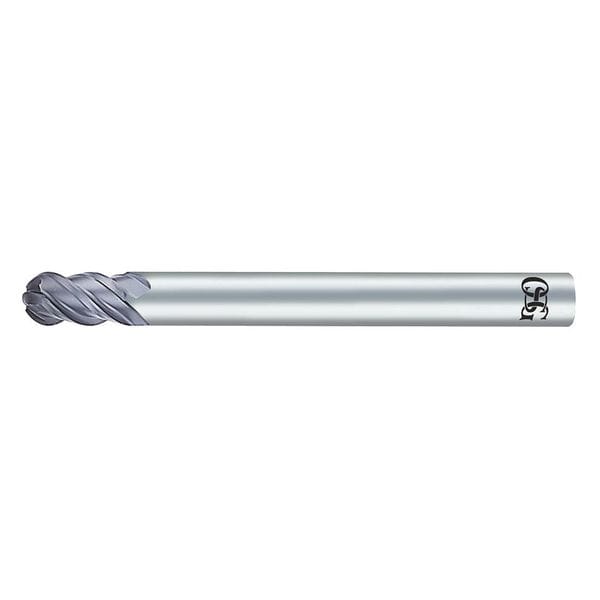 Carbide End Mill, 1/8 in. dia., 1/2 in Cut